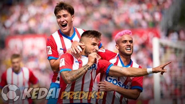 Prediksi Skor Almeria vs Girona 14 Januari 2024