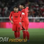 Prediksi Skor Arab Saudi vs Korea Selatan 30 Januari 2024