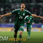 Prediksi Skor Arab Saudi vs Thailand 25 Januari 2024