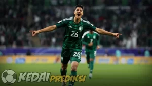Prediksi Skor Arab Saudi vs Thailand 25 Januari 2024