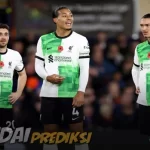 Prediksi Skor Arsenal vs Liverpool 7 Januari 2024