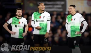 Prediksi Skor Arsenal vs Liverpool 7 Januari 2024