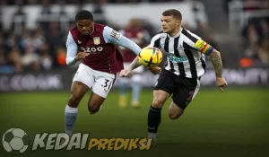 Prediksi Skor Aston Villa vs Newcastle 31 Januari 2024