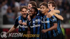 Prediksi Skor Atalanta vs Sassuolo 4 Januari 2024