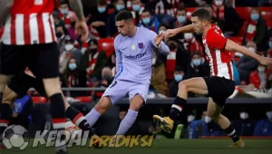 Prediksi Skor Athletic Bilbao vs Barcelona 25 Januari 2024