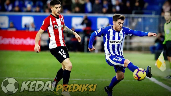 Prediksi Skor Athletic Bilbao vs Deportivo Alaves 17 Januari 2024