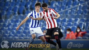 Prediksi Skor Athletic Bilbao vs Real Sociedad 14 Januari 2024