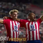 Prediksi Skor Atletico Madrid vs Rayo Vallecano 1 Februari 2024