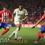 Prediksi Skor Atletico Madrid vs Real Madrid 19 Januari 2024