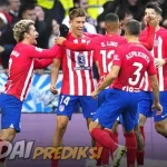 Prediksi Skor Atletico Madrid vs Sevilla 26 Januari 2024