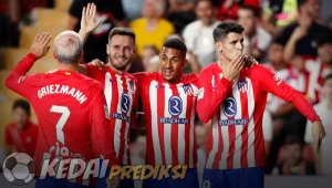 Prediksi Skor Atletico Madrid vs Valencia 29 Januari 2024