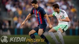 Prediksi Skor Barcelona vs Osasuna 12 Januari 2024