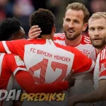 Prediksi Skor Bayern Munchen vs Union Berlin 25 Januari 2024