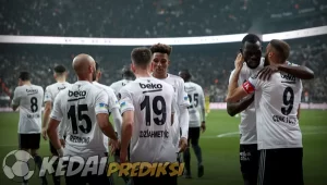 Prediksi Skor Besiktas vs Adana Demirspor 24 Januari 2024