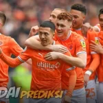 Prediksi Skor Blackpool vs Burton Albion 11 Januari 2024