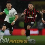 Prediksi Skor Bournemouth vs Liverpool 21 Januari 2024