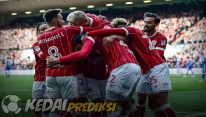 Prediksi Skor Bristol City vs Nottingham 27 Januari 2024