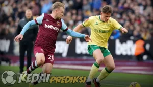 Prediksi Skor Bristol City vs West Ham 17 Januari 2024