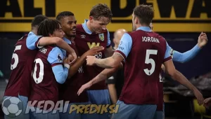 Prediksi Skor Burnley vs Luton Town 13 Januari 2024
