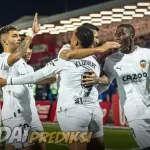 Prediksi Skor Cadiz vs Valencia 14 Januari 2024