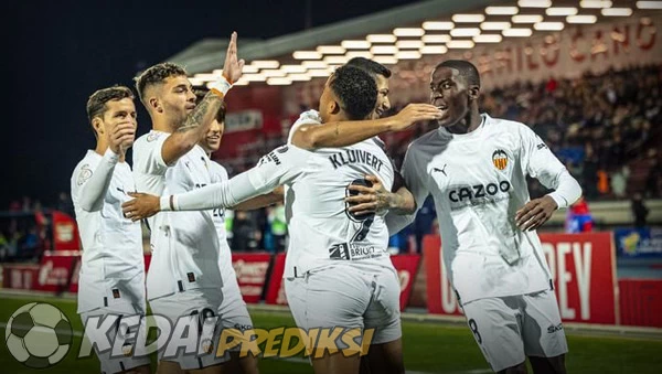 Prediksi Skor Cadiz vs Valencia 14 Januari 2024