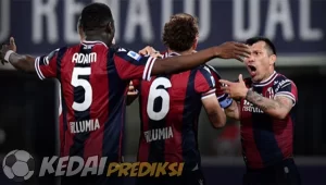 Prediksi Skor Cagliari vs Bologna 14 Januari 2024
