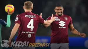 Prediksi Skor Cagliari vs Torino 27 Januari 2024
