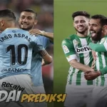 Prediksi Skor Celta Vigo vs Real Betis 4 Januari 2024