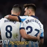Prediksi Skor Celta Vigo vs Real Sociedad 24 Januari 2024