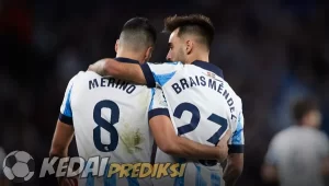 Prediksi Skor Celta Vigo vs Real Sociedad 24 Januari 2024