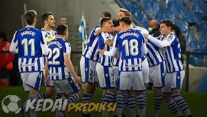 Prediksi Skor Celta Vigo vs Real Sociedad 21 Januari 2024