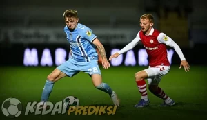 Prediksi Skor Coventry City vs Bristol City 31 Januari 2024
