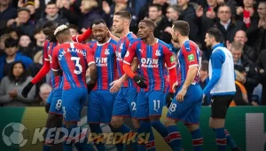 Prediksi Skor Crystal Palace vs Sheffield United 31 Januari 2024