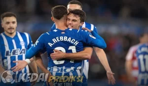 Prediksi Skor Deportivo Alaves vs Cadiz 20 Januari 2024