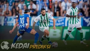 Prediksi Skor Deportivo Alaves vs Real Betis 7 Januari 2024