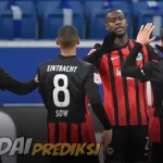 Prediksi Skor Eintracht Frankfurt vs Mainz 27 Januari 2024