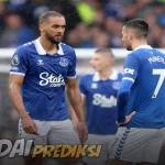 Prediksi Skor Everton vs Luton Town 27 Januari 2024