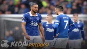 Prediksi Skor Everton vs Luton Town 27 Januari 2024