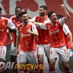 Prediksi Skor Famalicao vs Sporting Braga 19 Januari 2024