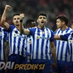 Prediksi Skor Farense vs Porto 29 Januari 2024