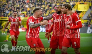 Prediksi Skor Freiburg vs Hoffenheim 20 Januari 2024