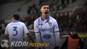 Prediksi Skor Frosinone vs Monza 6 Januari 2024