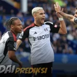 Prediksi Skor Fulham vs Everton 31 Januari 2024