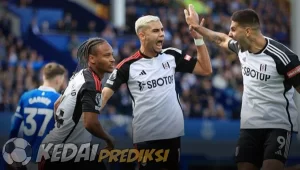 Prediksi Skor Fulham vs Everton 31 Januari 2024