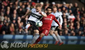 Prediksi Skor Fulham vs Liverpool 25 Januari 2024
