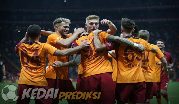 Prediksi Skor Galatasaray vs Kayserispor 16 Januari 2024