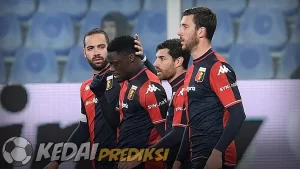 Prediksi Skor Genoa vs Torino 13 Januari 2024