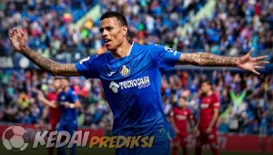 Prediksi Skor Getafe vs Rayo Vallecano 2 Januari 2024