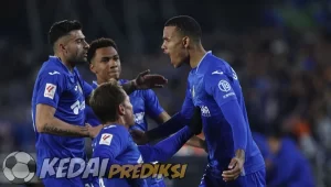 Prediksi Skor Getafe vs Sevilla 17 Januari 2024