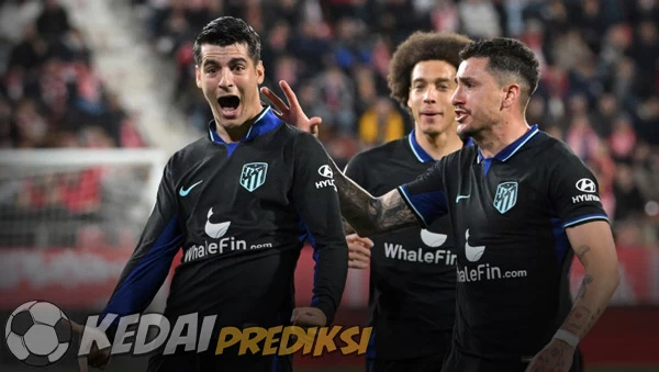 Prediksi Skor Girona vs Atletico Madrid 4 Januari 2024